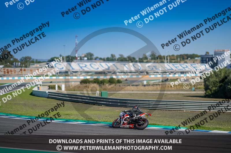 25 to 27th november 2017;Jerez;event digital images;motorbikes;no limits;peter wileman photography;trackday;trackday digital images